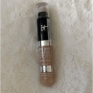 IT Cosmetics ByeBye Dark Spots ConcealerSerum with Niacinamide & Hyaluronic Acid